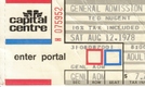 Ted nugent 8-12-78